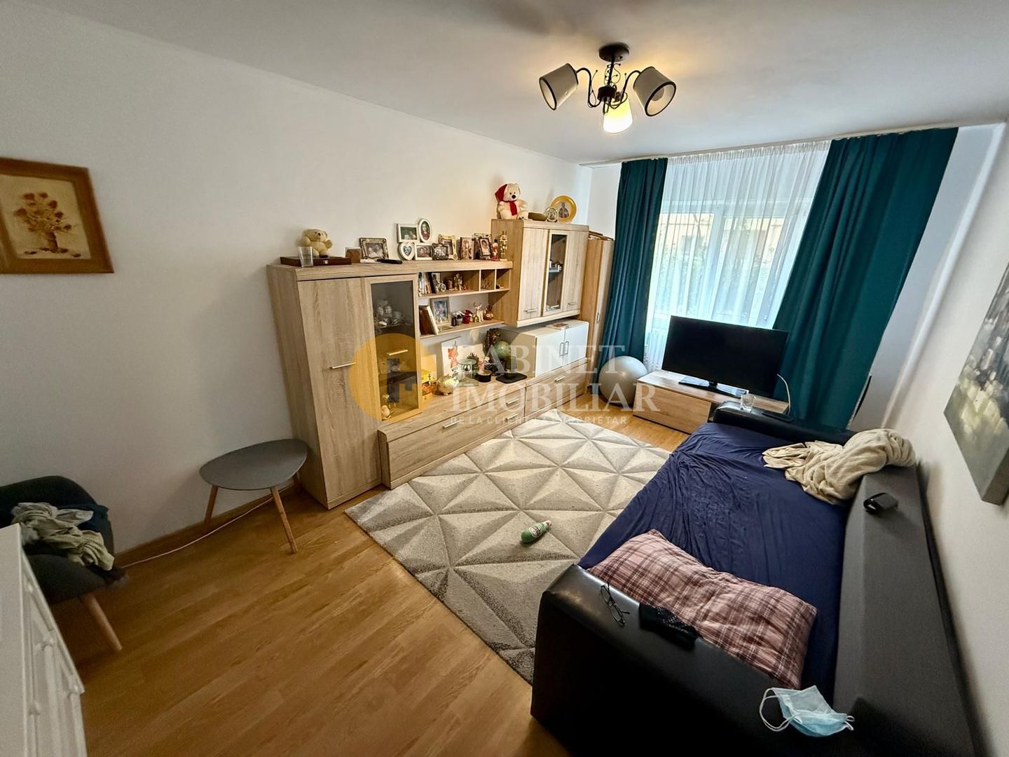 Rond 28/Alexandru - Bloc dupa 1980 - 2 Camere Decomandat - Poză 1