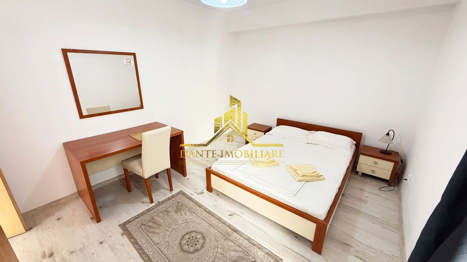 2 camere, mobilat modern, PET FRIENDLY, bloc nou, parcare, Borhanci - Poză 4