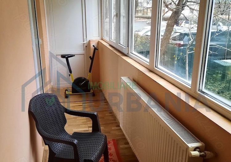 Apartament 2 camere, cartier Mircea cel Bătrân, parter înalt cu grădină privată - Poză 4