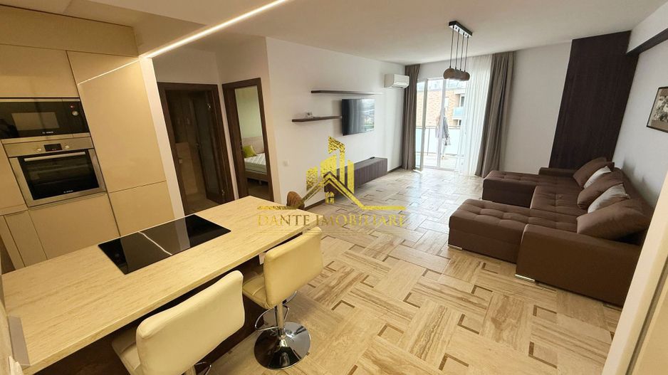 2 camere, bloc nou, balcon, parcare, Buna Ziua, Grand Hill, zona LIDL - Poză 13