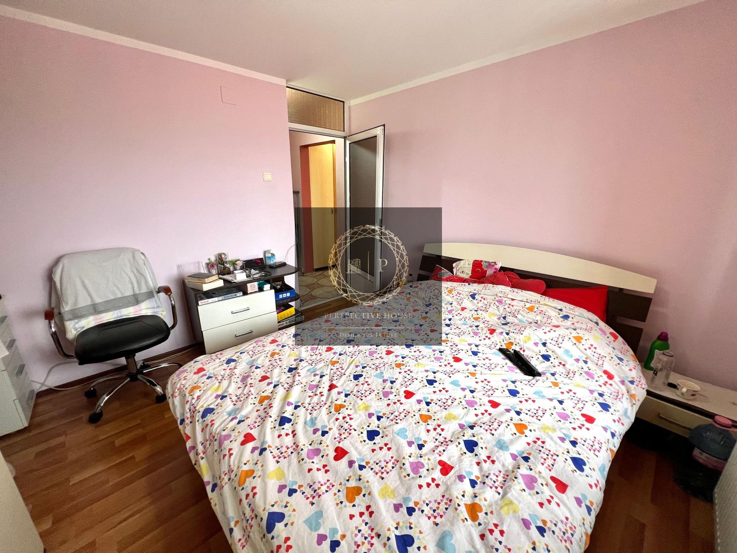 Apartament cu 2 Camere decomandat, mobilat-utilat, zona Carolina Mall - Poză 11