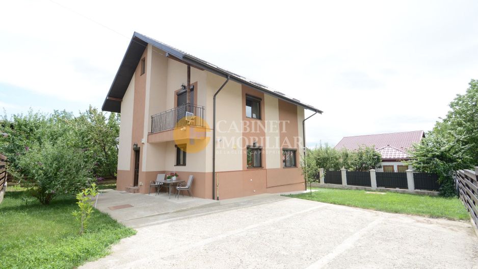 Casa 4 camere 120 MP Valea Lupului - Poză 1