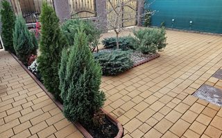 Casa tip triplex ( capat ), 4 camere, P+M, curte amenajata, Bărăbanț - Poză 20