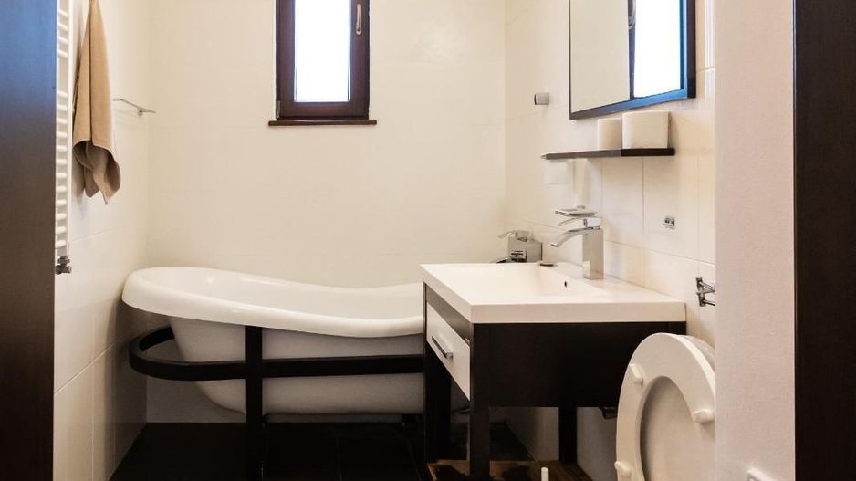 Apartament spatios cu garaj in zona Bogdanesti - Poză 18