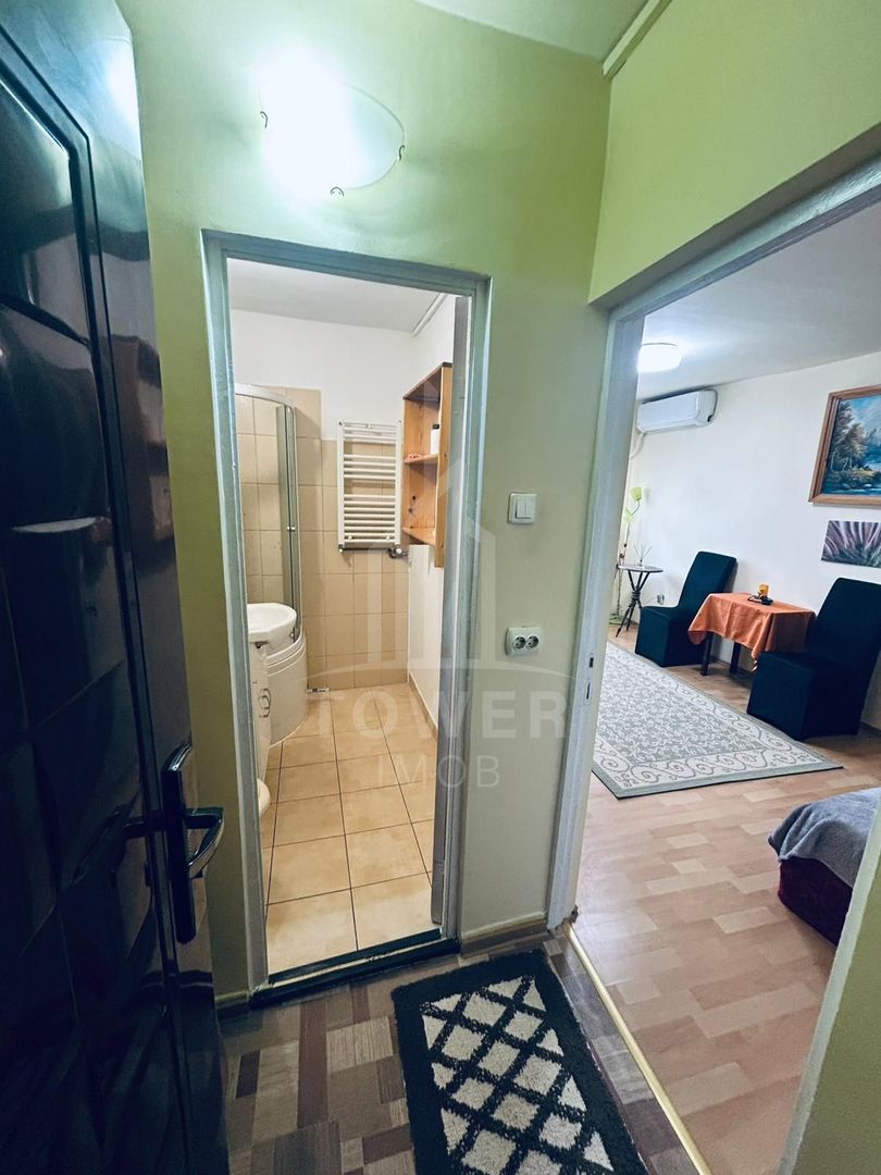 Garsonieră Modernă – Zona Calea Dumbrăvii - Poză 4