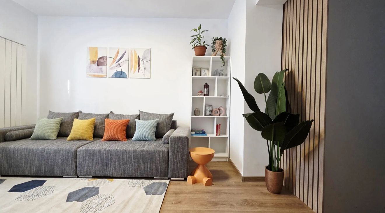 AP. 2 CAMERE TEIUL DOAMNEI, PRIMA INCHIRIERE, PET-FRIENDLY, CENTRALA - Poză 2