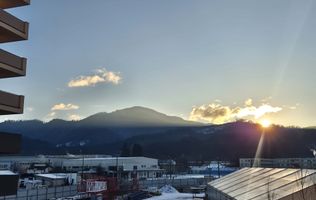 URBAN PLAZA, bloc nou, orientare vestică, apartament la cheie