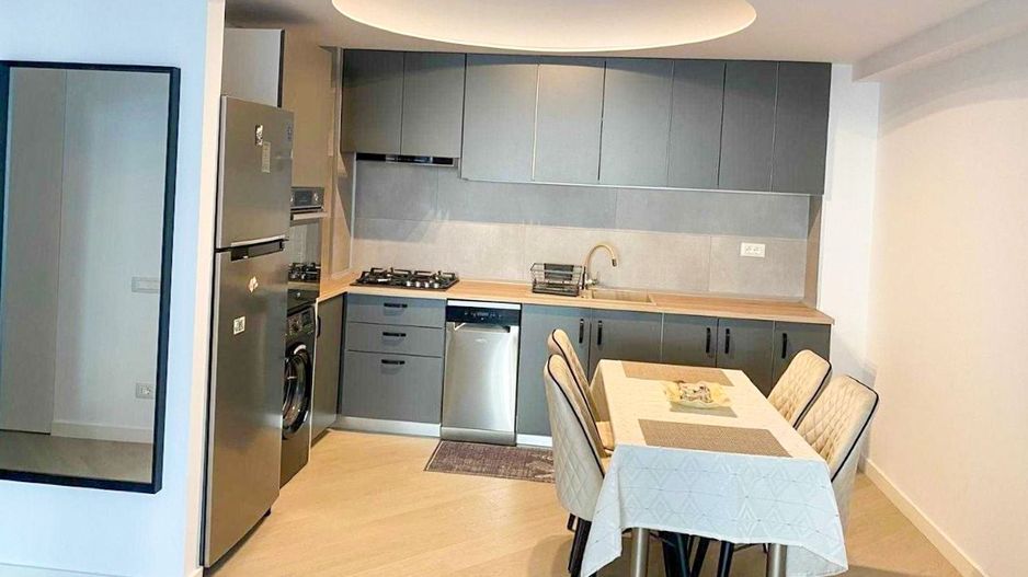 Închiriere apartament 3 camere 77mp | Parcare subterană inclusă - Poză 2