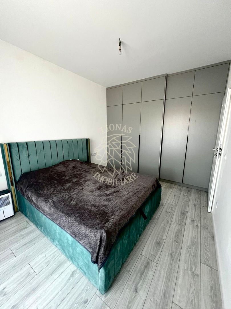 Apartament Modern 3 camere-balcon-etaj 2-Pensiunea Morariu - Poză 2