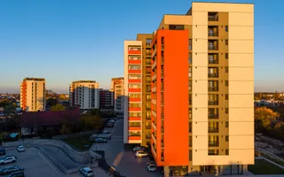 Apartament Iris Armoniei | 2 camere | 55,8 mp utili | Logie 7,3 mp | Parcare   - Poză 16