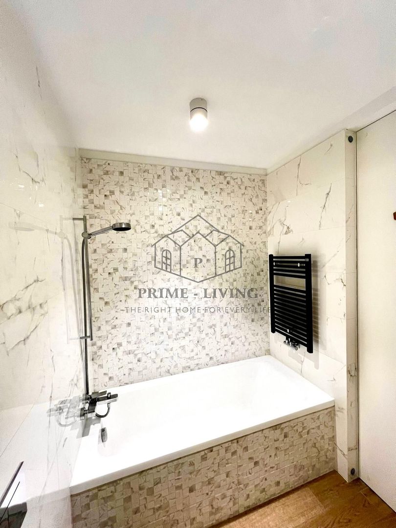 APARTAMENT DEOSEBIT CU 4 CAMERE LA INCHIRIERE IN COMPLEX REZIDENTIAL - Poză 20