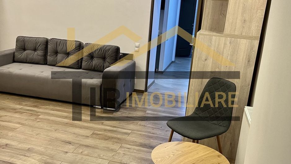 Apartament de 2 camere, 54mp, decomandat, prima inchiriere, Zona Fortuna - Poză 2