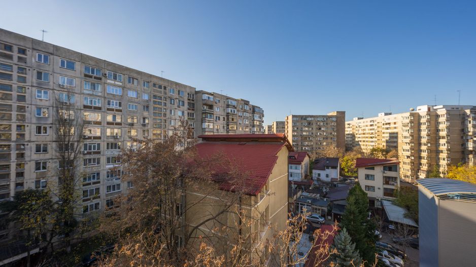 3Camere–Lujerului 2Min de Metrou, Mobilat, Centrală Propr, Reabilitat - Poză 20