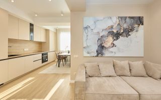 Vânzare, apartament, 2 camere + living, str. I. L. Caragiale, Buiucani - Poză 12