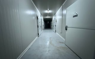 Hala frigorifica 500 mp de vânzare in Mihai Viteazu Constanta Tulcea - Poză 2