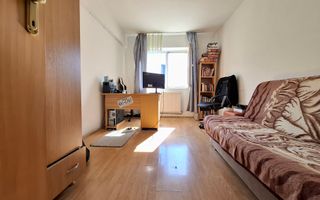 Liber, de vanzare apartament 3 camere Valea Lupului Iasi, baie cu geam - Poză 10