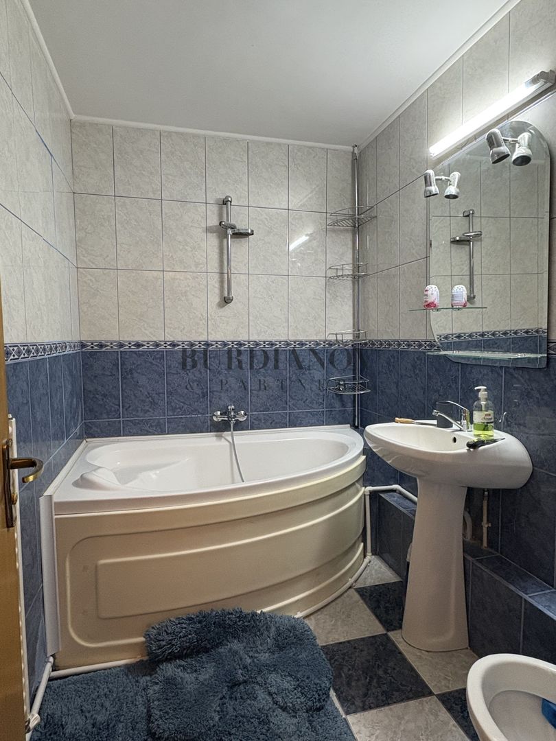 Apartament cu 4 camere  - centrală proprie - Tineretului - Timpuri Noi - Poză 11