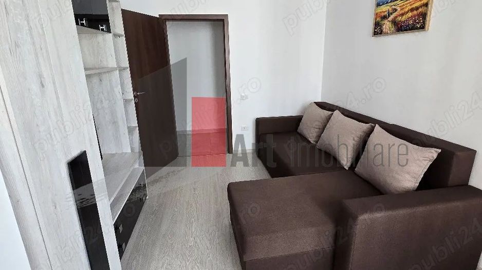 Apartament cu 2 camere-Aparatorii Patriei-cu centrala+loc de parcare - Poză 1