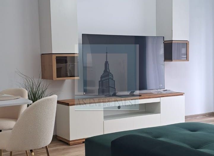 Apartament 3 camere la Maurer Villas, etaj parter - Poză 2