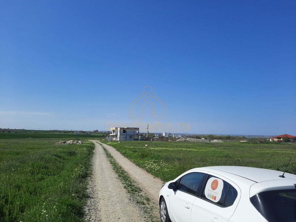 Boreal Plus | Teren intravilan la 5' de Kaufland | Oportunitate unică! - Poză 8