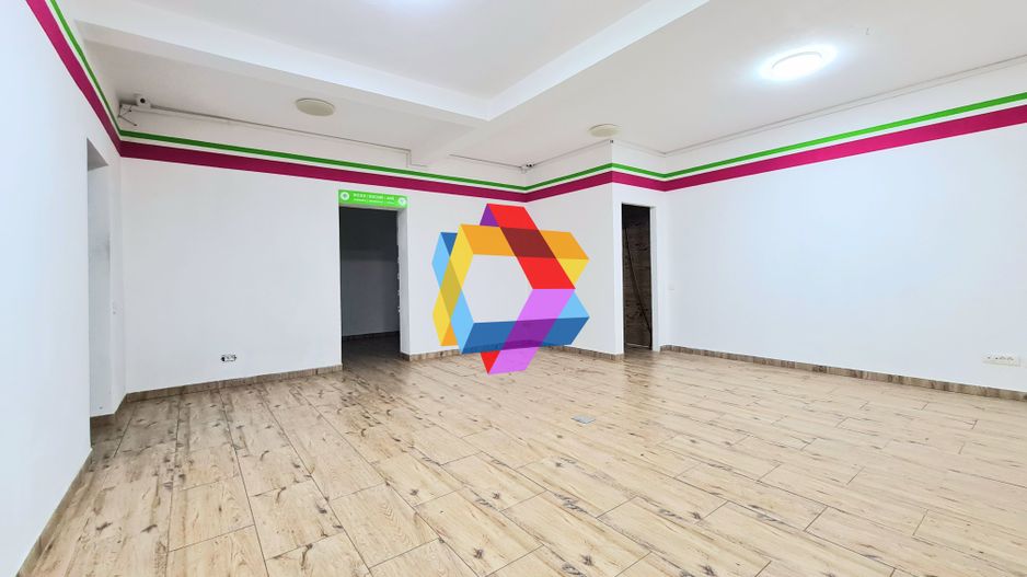 Spatiu de vanzare zona Coresi  -73 mp  # plus-imo.ro - Poză 1