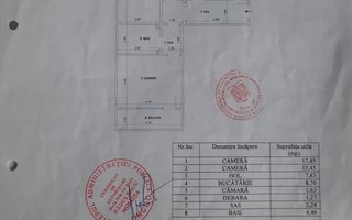 2 camere spatioase in zona Mall Vitan - Poză 11