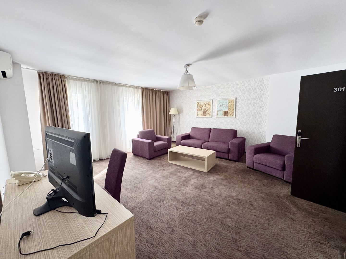 AFACERE - HOTEl (SEMI)RENOVAT de 4 etaje - Floreasca-Barbu Vacarescu - Poză 7