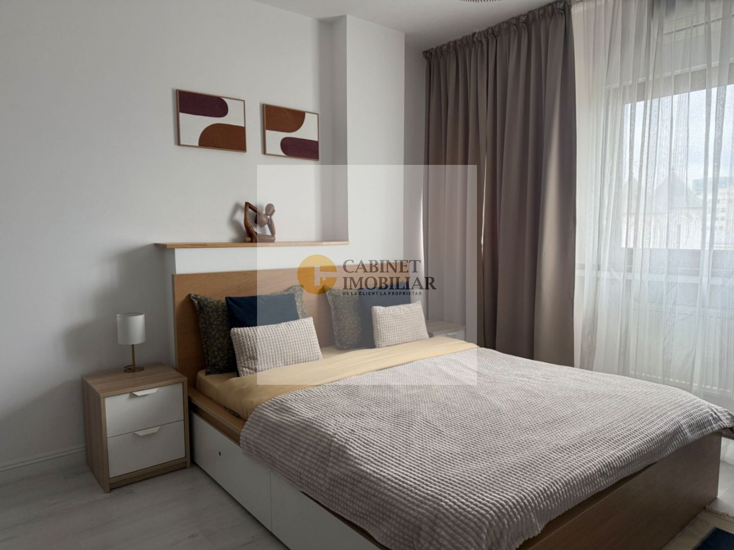 Garsoniera | Centru Vechi - Universitate  | Airbnb I Etaj 5 - Poză 13