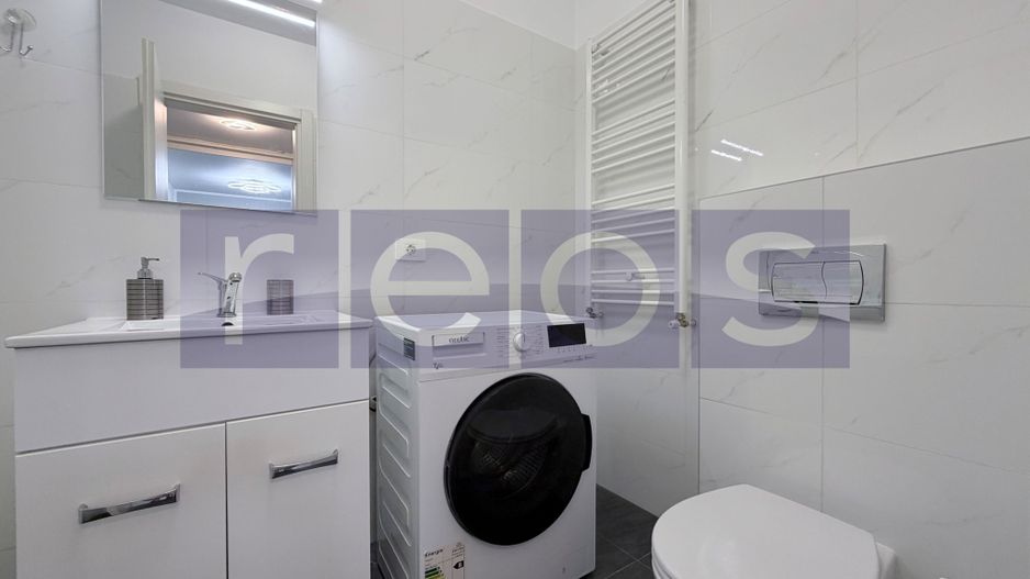VANZARE | 2 CAMERE | PIPERA | COMPLET MOBILAT SI UTILAT | - Poză 12