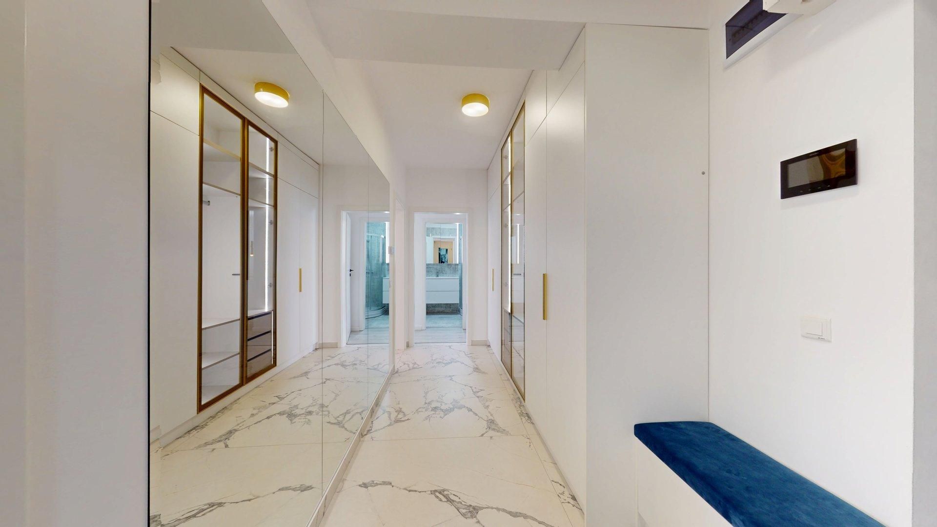 3 camere Lux  Partial Mobilat | Parcare | Boxa | Aparatorii Patriei - Poză 10