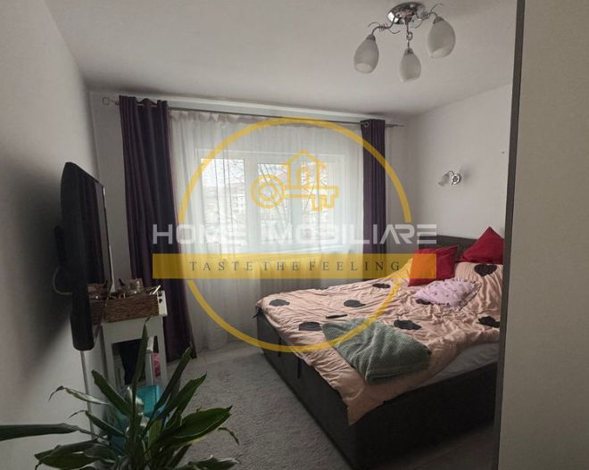 Etaj 2-Apartament 3 Camere decomandat -2 Bai bloc din 1984 zona Frumoasa - Poză 4