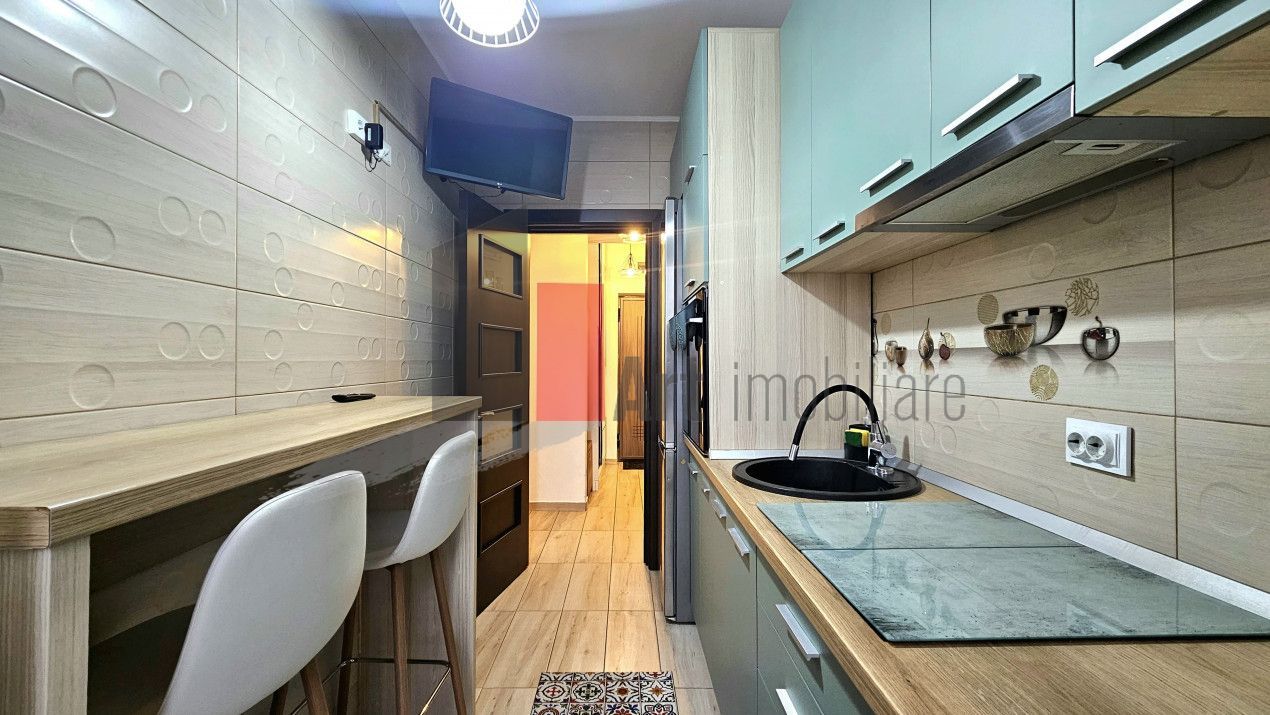 Vânzare apartament nou 3 camere Luică-Brâncoveanu - Poză 1