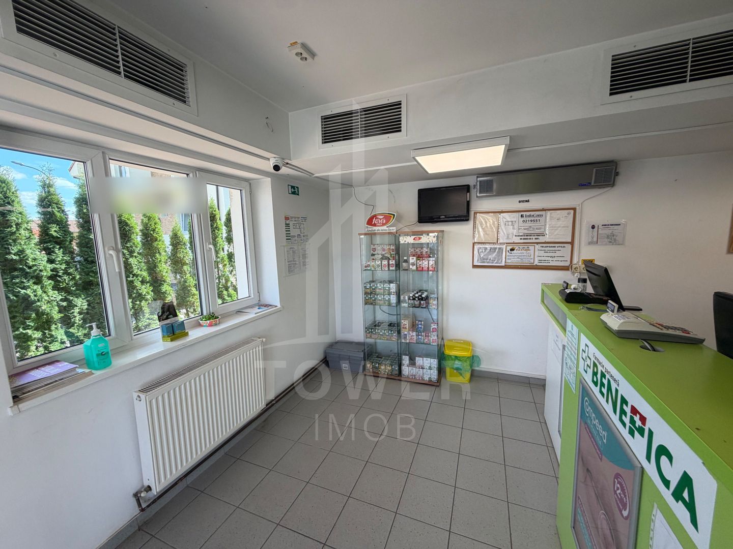 Spațiu Comercial de Închiriat | Ideal pentru Farmacie - Poză 3