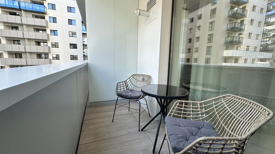 APARTAMENT 2 CAMERE | COMPLET MOBILAT SI UTILAT | PIPERA - Poză 7