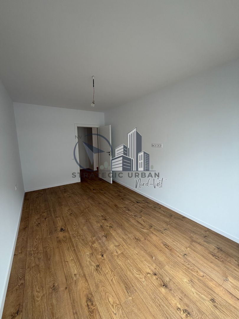 Apartament cu două camere,  semidecomandat, finisat | Zona Eroilor - Poză 5
