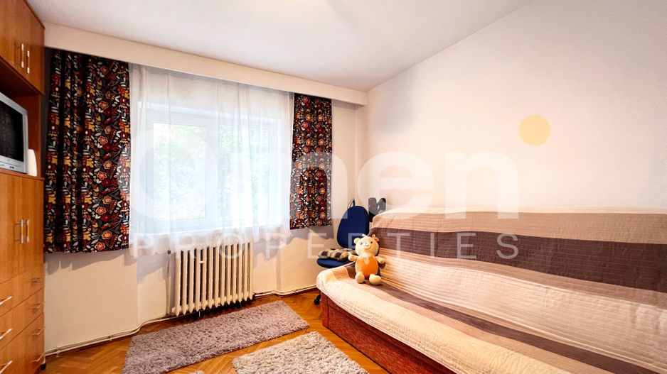 Apartament cu 3 camere, o locuință modernă în inima orașului, - Poză 8