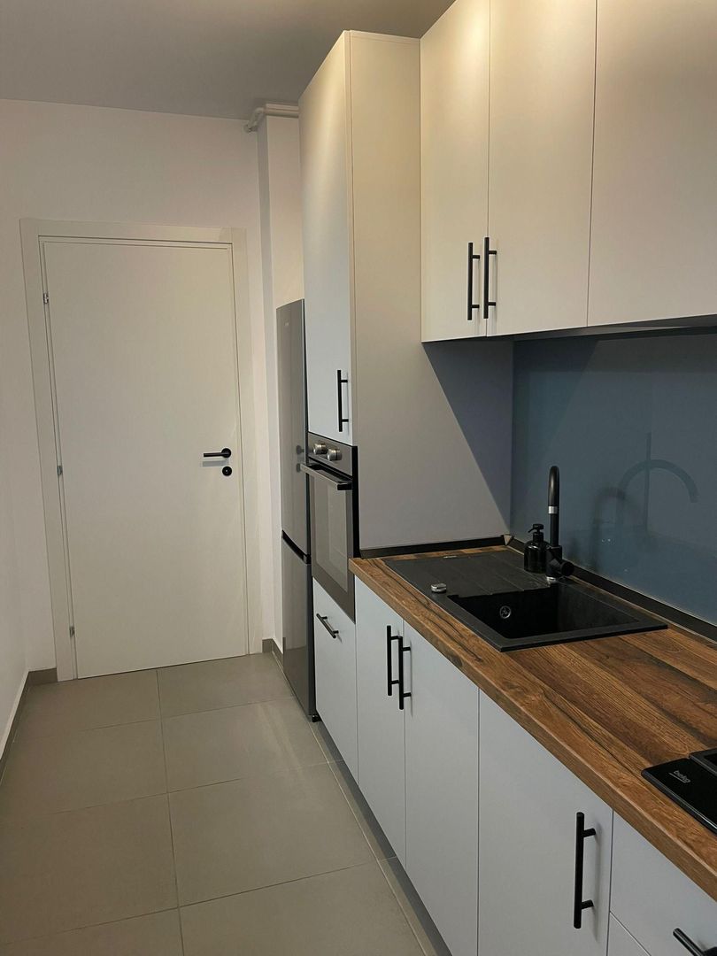 Apartament 2 camere, 13 sepeptembrie, bloc nou, centrala proprie - Poză 9