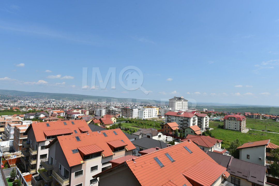 Inchiriere penthouse, Buna Ziua, 160 mp + 70 mp terasa - Poză 15