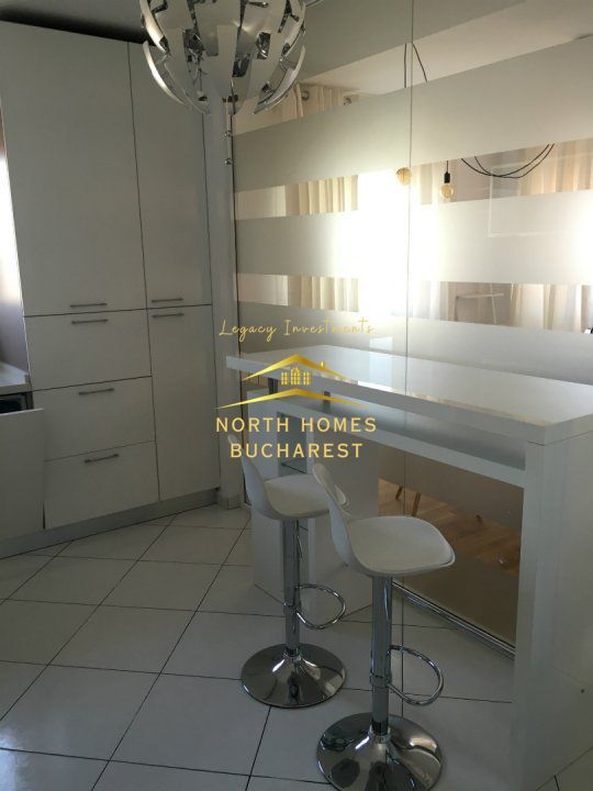 Apartament de inchiriat -4 camere -Pipera Ibiza Sol-PARCARE-COMISION 0 - Poză 6