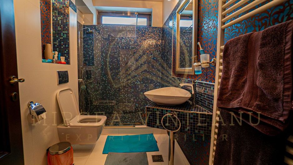 Vânzare vila spectaculoasa S+P+1+M situată in zona Tomis II - Spitalul Județean. - Poză 27