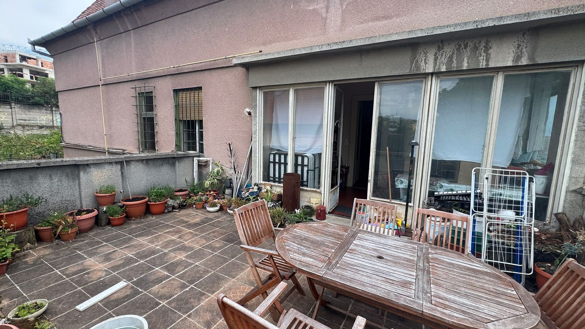 Apartament la casă, 130 mp, terasă 42 mp - Sub Arini, Sibiu - Poză 3