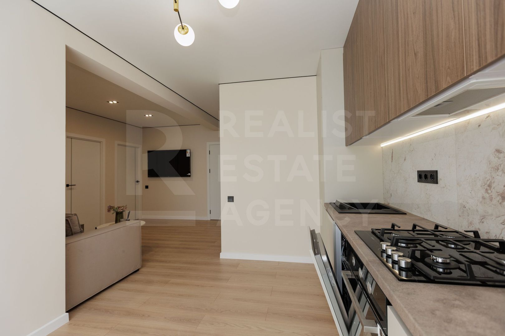 Vânzare, apartament, 3 camere str. Ialoveni, Telecentru - Poză 2