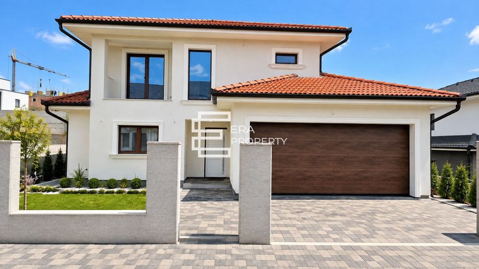 Casa individuala P+E – 211 mp utili | Teren 500 mp | Selimbar – Zona El Gringo - Poză 4