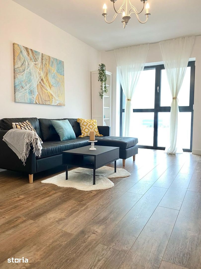 Apartament Parcului 20 // Herăstrău - Poză 2