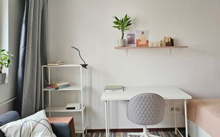 Garsoniera moderna complet renovata | Teiul Doamnei - Facultatea de constructii - Poză 5