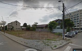 Teren CENTRAL BACAU pretabil pentru rezidential si servicii conexe - Poză 1