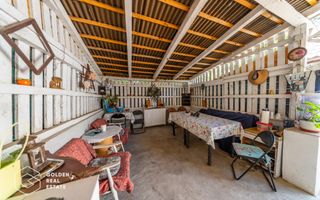 Casa în Curtici cu două corpuri de cladire, teren de 1080mp, comision 0 % - Poză 11