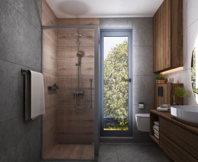 Vila mediteraneană Balotesti | Vedere Lac - Poză 4