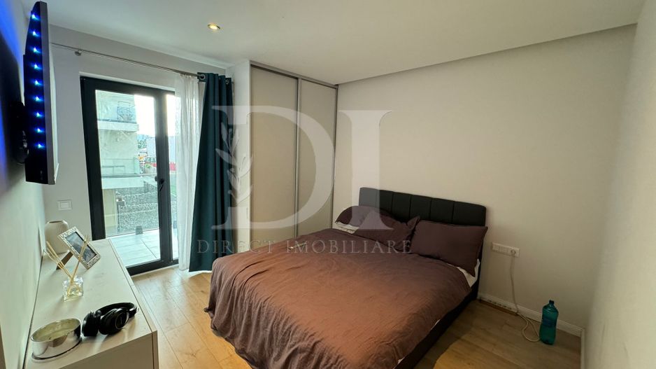 Apartament ultramodern / etaj intermediar / Zona Somesului - Poză 7