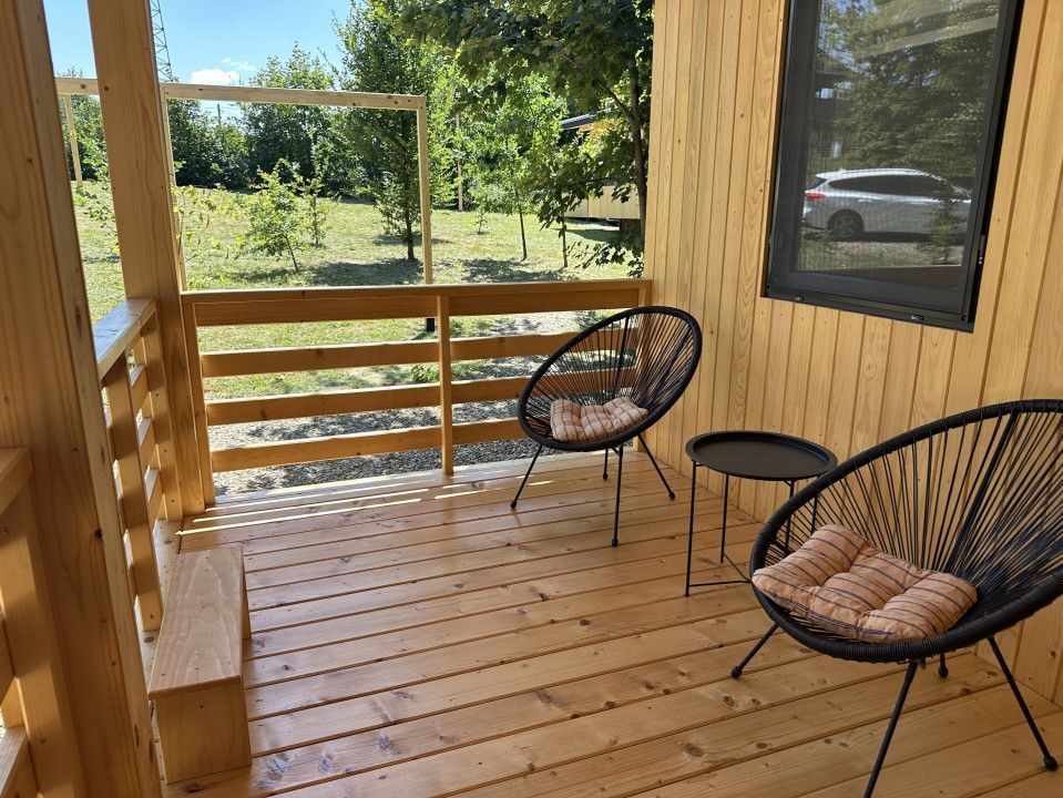 Cabana 2 dormitoare | 65 mp | Varfu Dealului | 76500 EUR - Poză 6